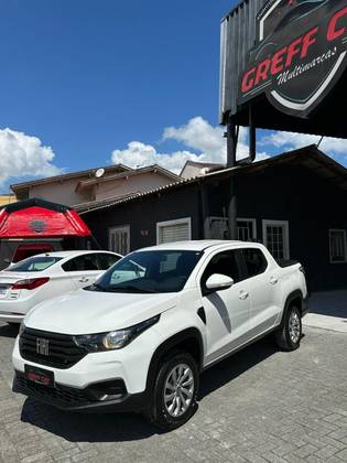 FIAT STRADA 1.3 FIREFLY FLEX FREEDOM CD MANUAL